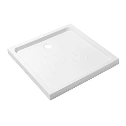 Piatto doccia quadrato - MORAIRA PLUS  - Sanindusa - da appoggio / in ceramica / per uso residenziale