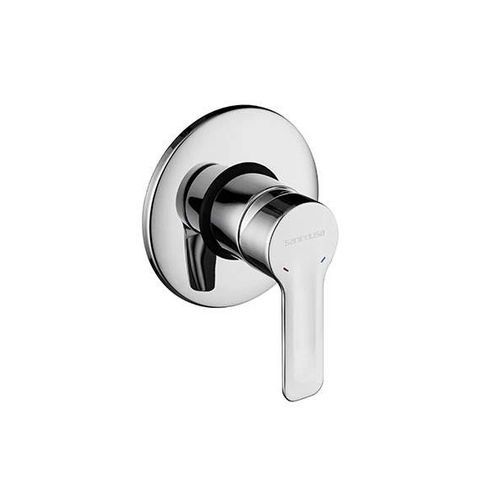 Miscelatore da doccia - START - Sanindusa - da parete / in ottone / da bagno