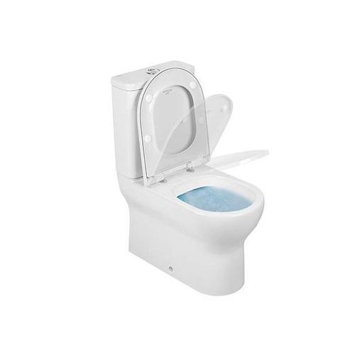 WC filomuro - WINNER HO  - Sanindusa - in ceramica / per uso residenziale / contract
