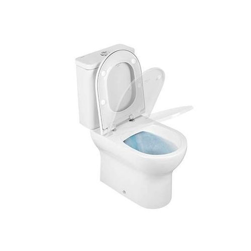 WC da appoggio - WINNER HO - Sanindusa - in ceramica / per uso residenziale / contract