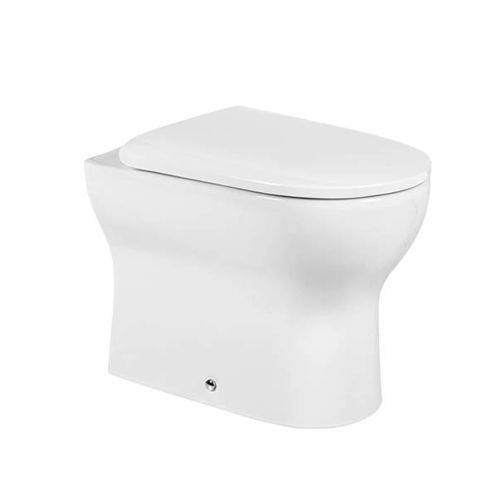 WC da appoggio - WINNER HO - Sanindusa - in ceramica / per uso residenziale / contract