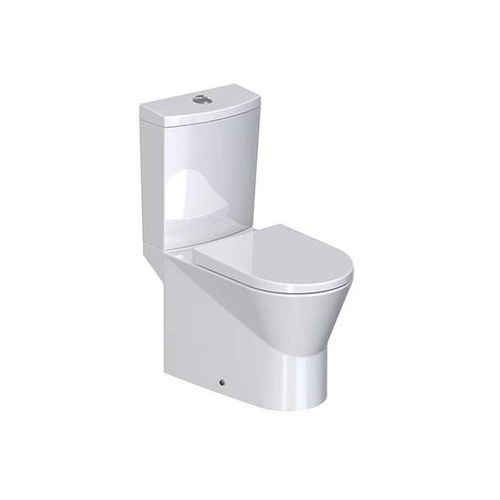 WC da terra - URB.Y 65 HO - Sanindusa - in ceramica / per uso residenziale / contract