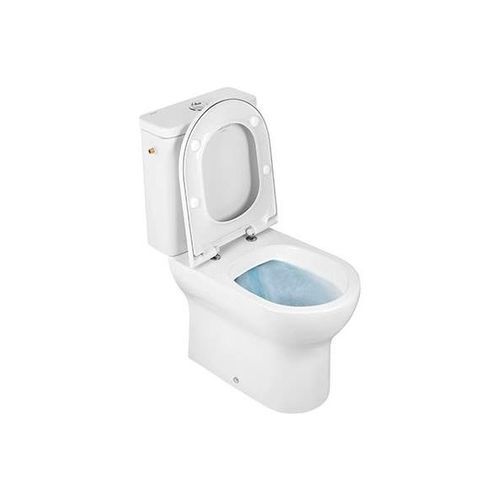WC da terra - WINNER - Sanindusa - in ceramica / per uso residenziale / contract