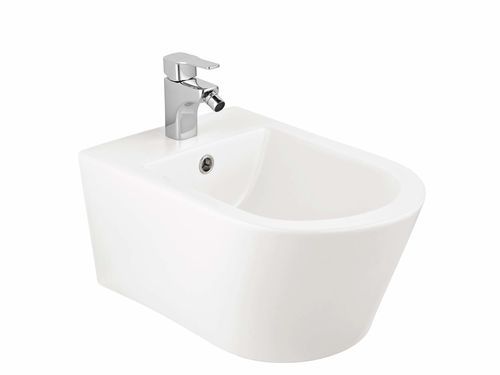 Bidet sospeso - Urb.y 52 - Sanindusa - in ceramica