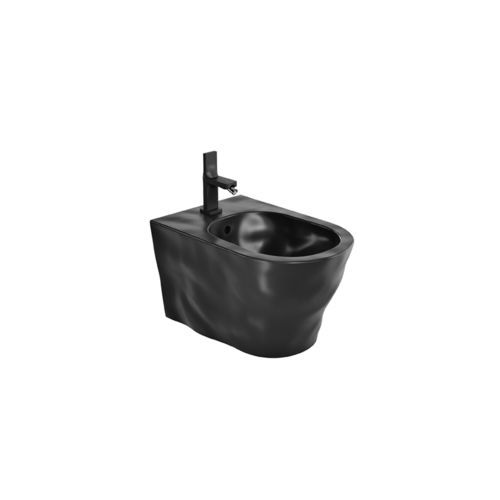 Bidet sospeso - MAGMMA - Sanindusa - in ceramica / non specificato