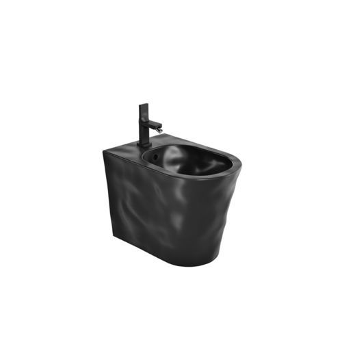 Bidet da terra - MAGMMA - Sanindusa - in ceramica