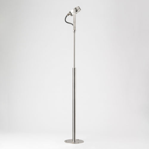 Faretto da pavimento - LUXPICKET - HISLE - LED / rotondo / IP45