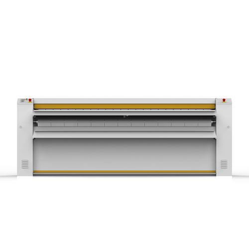 Calandra a velocità regolabile - G32.35 - GMP SRL - controllata tramite microprocessore / da parete / a rulli