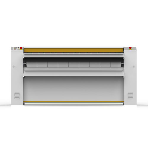 Calandra a velocità regolabile - G21.35 - GMP SRL - controllata tramite microprocessore / da parete / a rulli