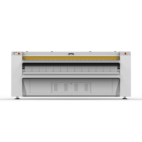 Calandra a velocità regolabile - G32.50 - GMP SRL - controllata tramite microprocessore / da parete / a rulli