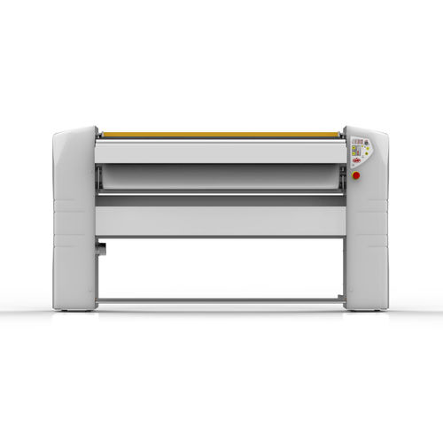 Stiratrice a velocità regolabile - E 160.30 - GMP SRL - controllata tramite microprocessore / a rulli / professionale