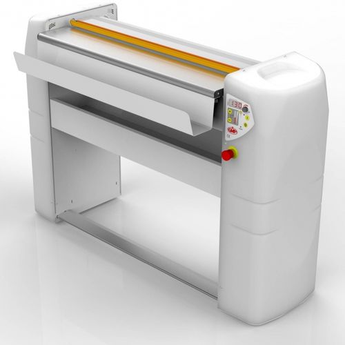 Stiratrice a velocità regolabile - E 100.25 - GMP SRL - controllata tramite microprocessore / a rulli / professionale