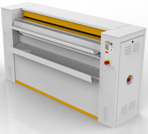 Calandra a velocità regolabile - G14.25 - GMP SRL - controllata tramite microprocessore / da parete / a rulli