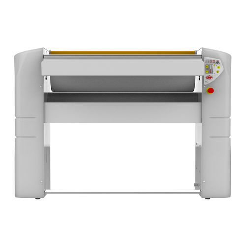 Stiratrice a velocità regolabile - E 120.25 - GMP SRL - controllata tramite microprocessore / a rulli / professionale