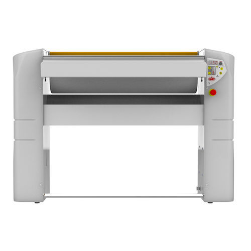 Stiratrice a velocità regolabile - E 140.25 - GMP SRL - controllata tramite microprocessore / a rulli / professionale