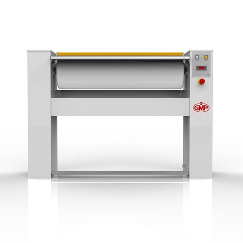 Stiratrice a velocità regolabile - GMP 120.25 - GMP SRL - controllata tramite microprocessore / a rulli / professionale
