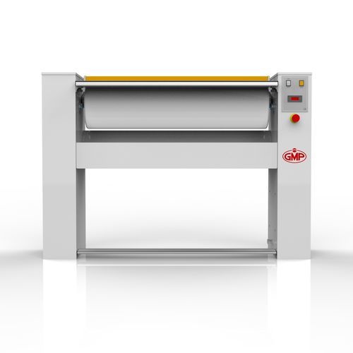 Stiratrice a velocità regolabile - GMP 1400ES - GMP SRL - controllata tramite microprocessore / a rulli / professionale