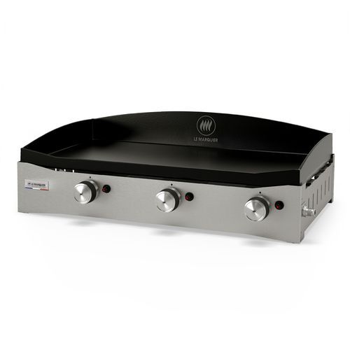 Plancha da giardino - ADELA 375 V2 - Le Marquier - a gas / da appoggio