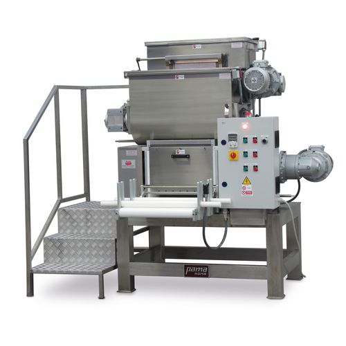 Laminatoio per pasta automatico - CA280-400 - PAMA PARSI MACCHINE - professionale