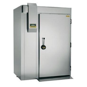 Cella di raffreddamento accessibile con carrello - GN 2/1 - PAMA PARSI MACCHINE - professionale / verticale