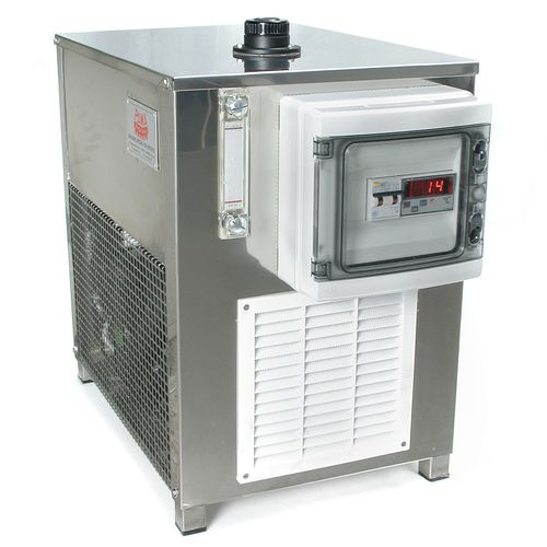 Gruppo refrigeratore a condensazione ad acqua - RP/1 - PAMA PARSI MACCHINE - a pavimento / per cucina professionale