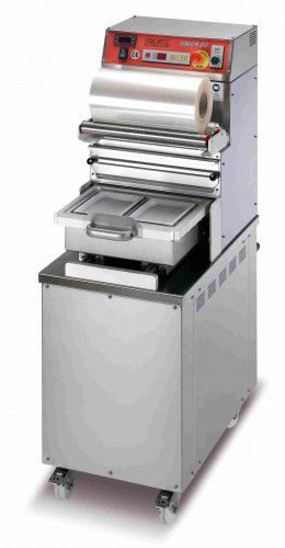 Termosigillatrice professionale - UNICA 20 - PAMA PARSI MACCHINE