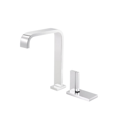 Miscelatore per lavabo - 4585.11.44 - rvb - da appoggio / in metallo cromato / in nichel