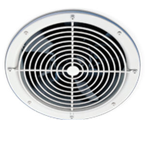 Ventilatore assiale - RING PLATE SERIES - Fantech - da incasso / professionale / industriale