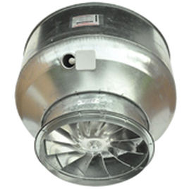 Aeratore da tetto in metallo - SYSTEMAIRE - Fantech - industriale / commerciale
