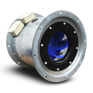 Ventilatore assiale - VORTAIR EC SERIES - Fantech - canalizzabile / professionale / industriale