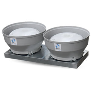 Ventilatore estrattore - TWIN GAMMA ULTRA SERIES - Fantech - da tetto / residenziale / professionale