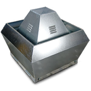 Aeratore da tetto in metallo - HERITAGE ULTRA SERIES - Fantech - industriale / commerciale