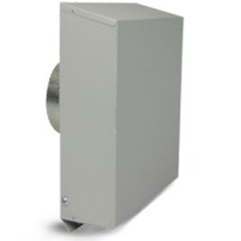 Ventilatore canalizzabile - EZIFIT THRU - Fantech - a parete / professionale / residenziale
