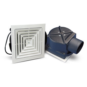 Ventilatore centrifugo - HB SERIES - Fantech - montaggio a soffitto / professionale / residenziale