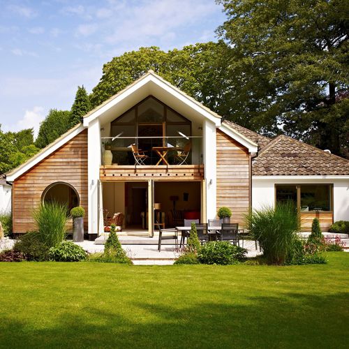 Vetrata battente - 200 - VELFAC - in alluminio / a doppi vetri / di sicurezza