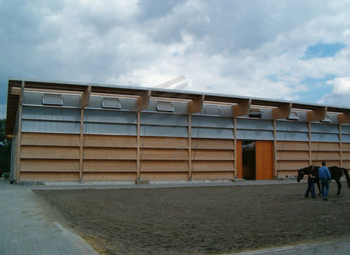Finestra in alluminio - Rodeca GmbH - basculante