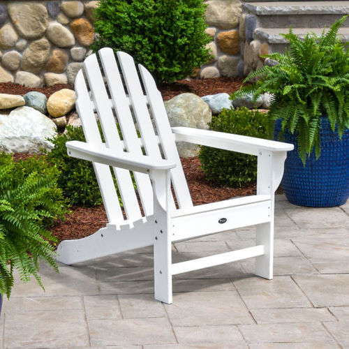 Poltrona contemporanea - Cape Cod - Trex Inc. - in composito / in composito / riciclabile