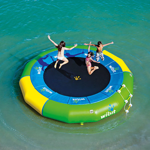 Gioco gonfiabile per piscina pubblica - BOUNCER XXL - Wibit Sports