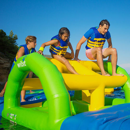 Gioco gonfiabile per piscina pubblica - BRIDGE - Wibit Sports
