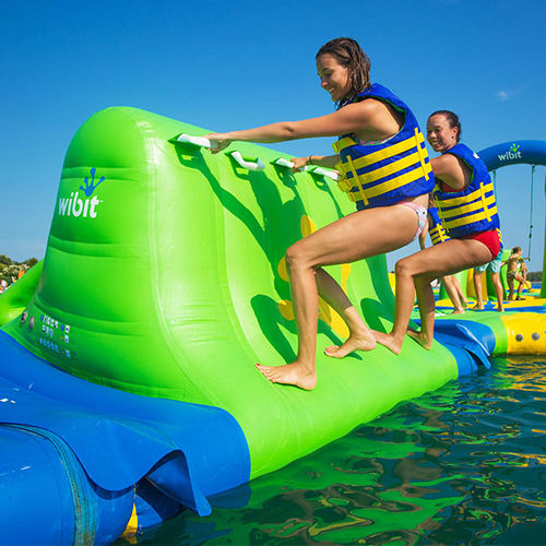 Gioco gonfiabile per piscina pubblica - CLIFF - Wibit Sports