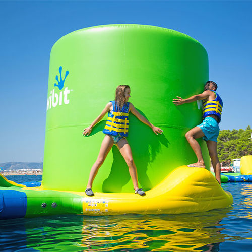 Gioco gonfiabile per piscina pubblica - LEDGE - Wibit Sports