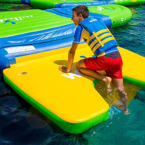 Gioco gonfiabile per piscina pubblica - STEP - Wibit Sports