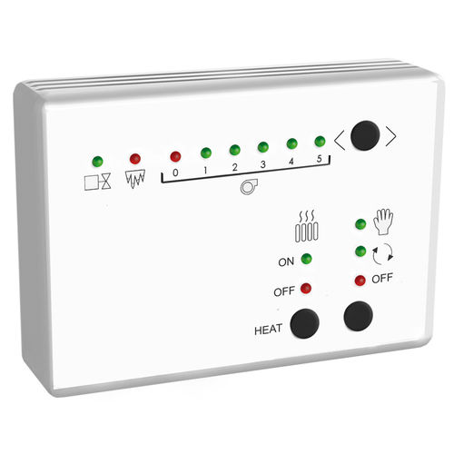 Controllore multi-applicazione - CH-5HW-NE - airtecnics