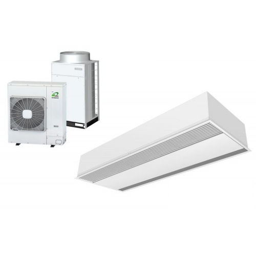 Barriera d'aria ad incasso - RECM 1000 DX8-HI	 - airtecnics - industriale / professionale