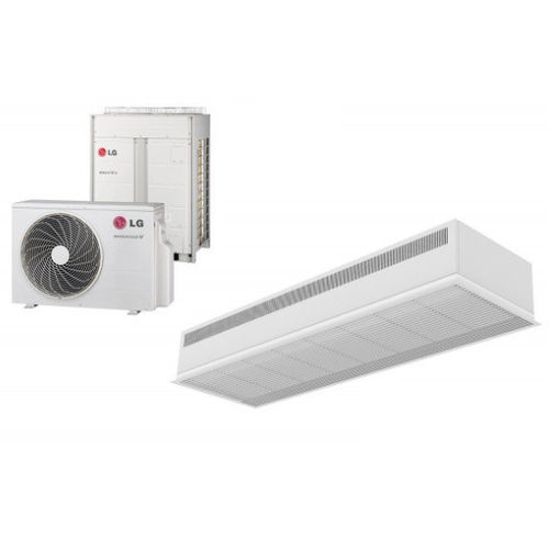 Barriera d'aria ad incasso - RDAM ECM 1000 DX8-LG	 - airtecnics - industriale / professionale