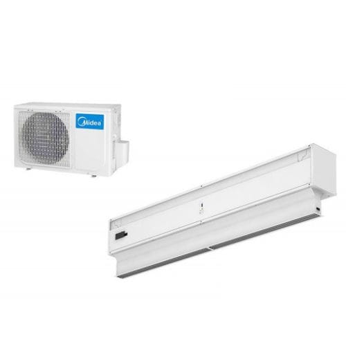 Barriera d'aria da soffitto - IECG 1500 VRF13-MD	 - airtecnics - industriale / professionale