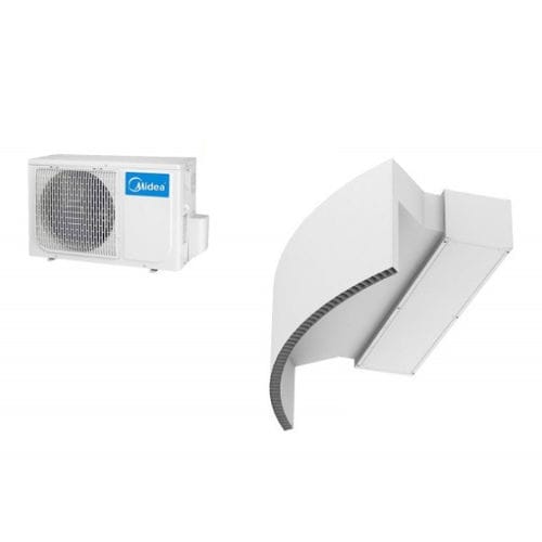 Barriera d'aria da soffitto - ROTO ECG 1000 VRF10-MD	 - airtecnics - industriale / professionale