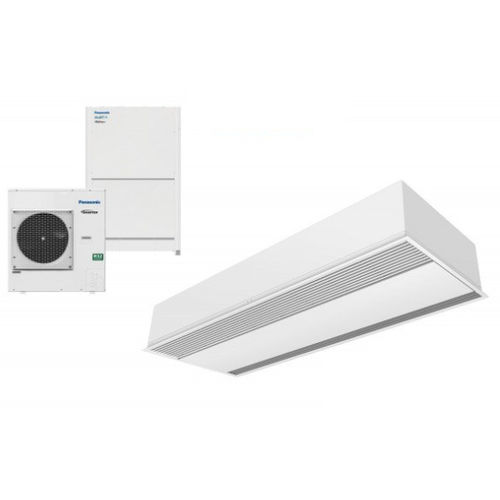 Barriera d'aria ad incasso - RECM 1500 DX11-PA	 - airtecnics - industriale / professionale