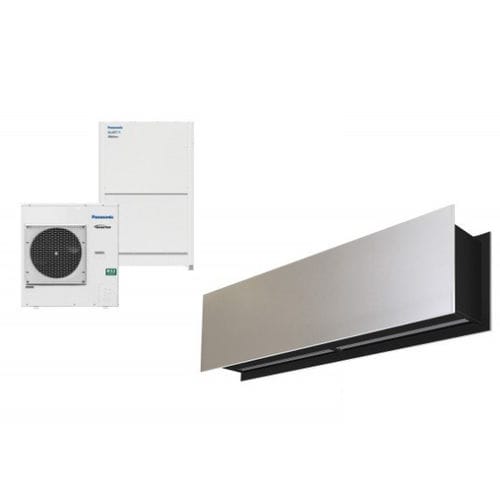 Barriera d'aria da soffitto - ZEN ECG 1000 DX10-PA	 - airtecnics - industriale / professionale