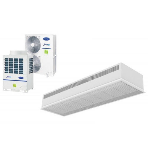 Barriera d'aria ad incasso - RDAM ECM 1500 VRF12-CA	 - airtecnics - industriale / professionale